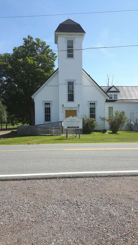 Bass River United Baptist church