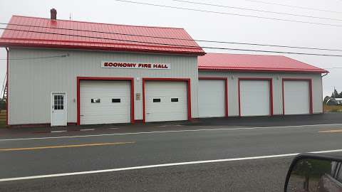 Economy Fire Hall